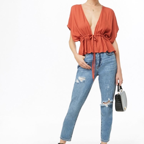 Forever 21 Top - Picture 1 of 6